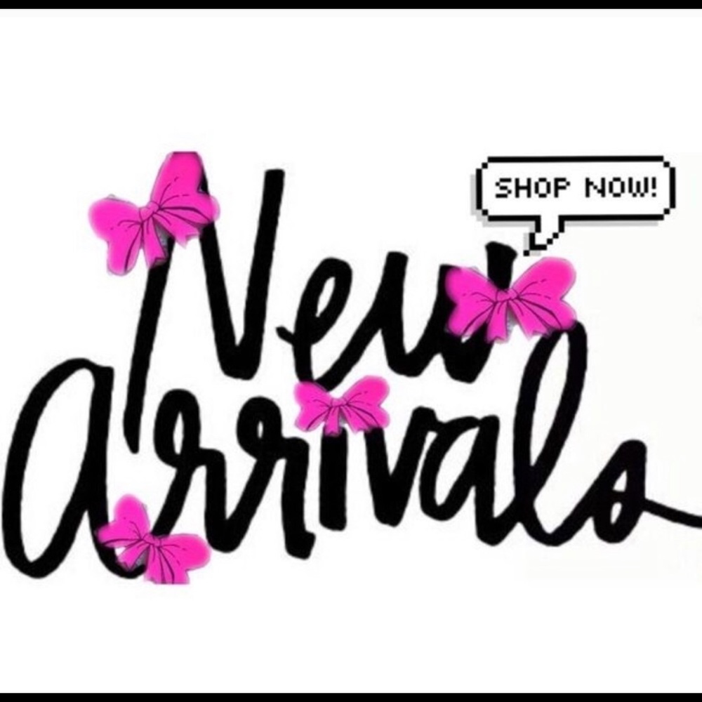 NEW ARRIVALS 🎊 ARE HERE!